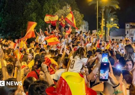 Boy, 13, dies during World Cup celebrations in Spain