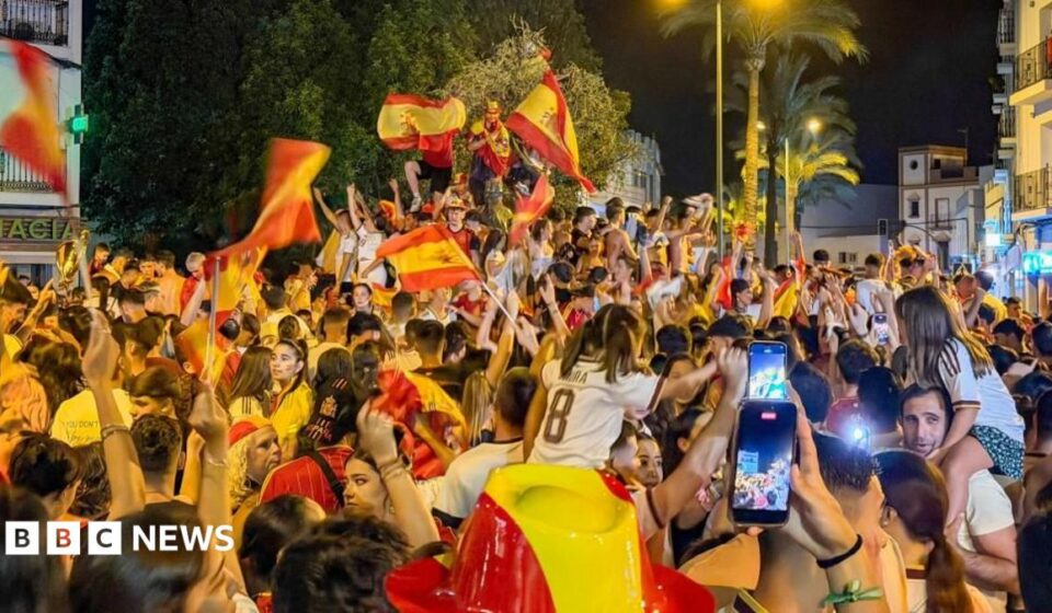 Boy, 13, dies during World Cup celebrations in Spain