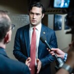 Brandon Gill rises as House Republicans' star on fighting DEI