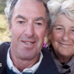 Briton tells of surviving Spain wildfire in car as wife and friends died trying to run to safety