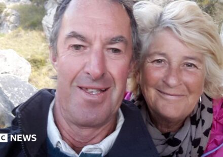 Briton tells of surviving Spain wildfire in car as wife and friends died trying to run to safety
