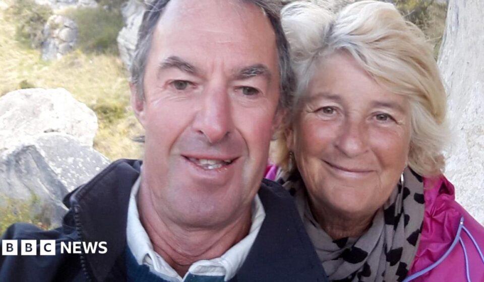 Briton tells of surviving Spain wildfire in car as wife and friends died trying to run to safety