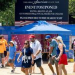 Brutal heat cancels Fourth of July events in DC and Philadelphia