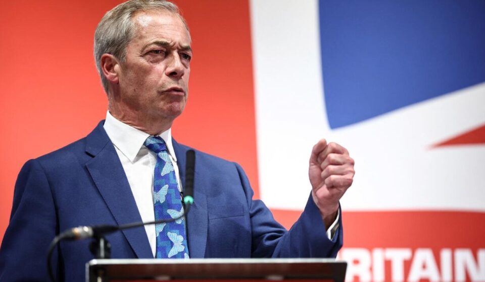 Burnham moves closer to becoming British PM, Farage runs against Count Binface