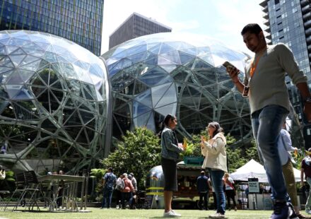 Burnout, frustration and heartbreak: Amazon layoffs take their toll