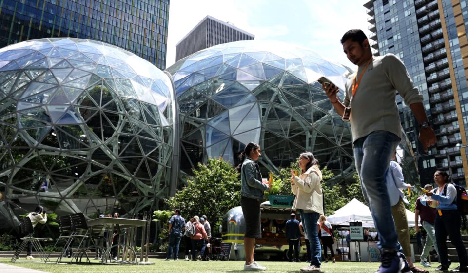 Burnout, frustration and heartbreak: Amazon layoffs take their toll