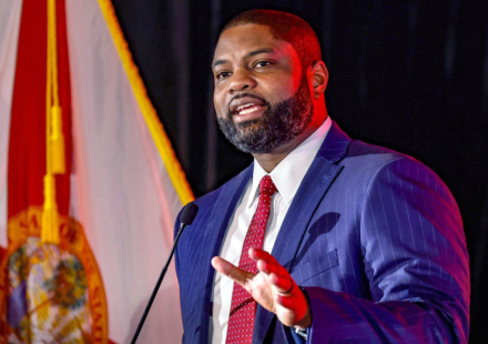 Byron Donalds refuses debates, says rivals stuck in single digits
