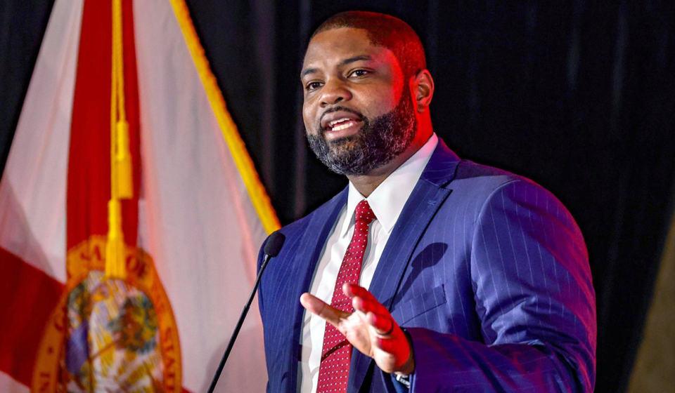 Byron Donalds refuses debates, says rivals stuck in single digits