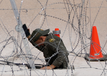 CBP reveals cartels still smuggling humans and narcotics in El Paso