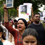 CJP's parliament march from Jantar Mantar: Thousands of 'cockroach' protesters take to Delhi streets