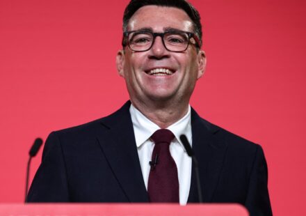 CNBC Daily Open: Burnham to take helm of 'poverty stricken disaster,' says Trump