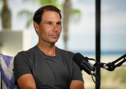 CNBC Meets: Rafael Nadal on hotels and life after tennis
