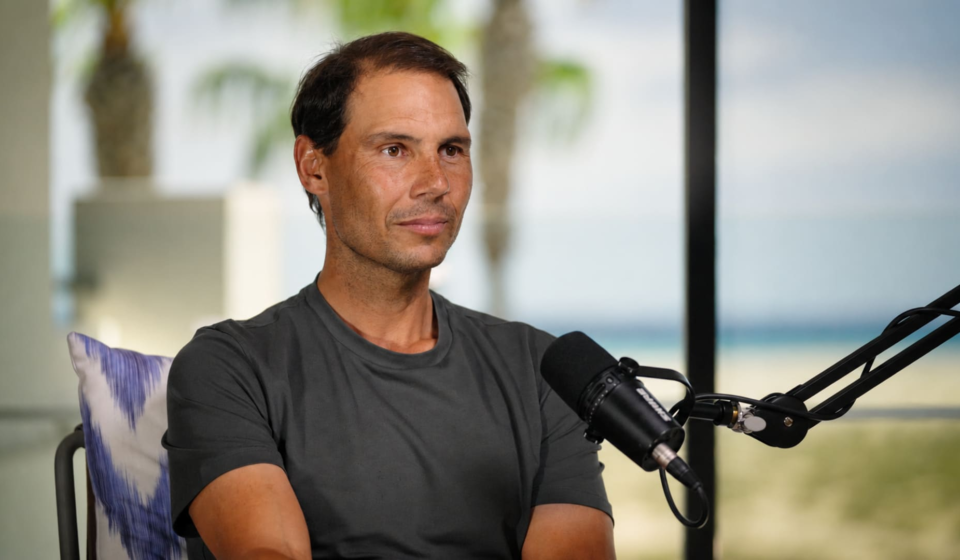 CNBC Meets: Rafael Nadal on hotels and life after tennis