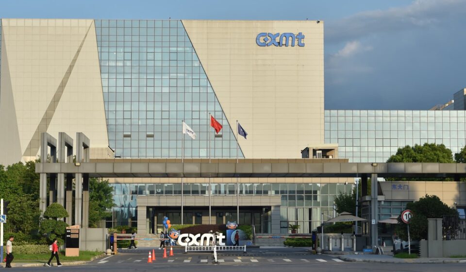 CXMT's stellar debut sets stage for next test against memory giants