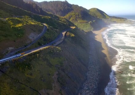 Caltrans transfers 136 acres of Blues Beach to Pomo Indian tribes