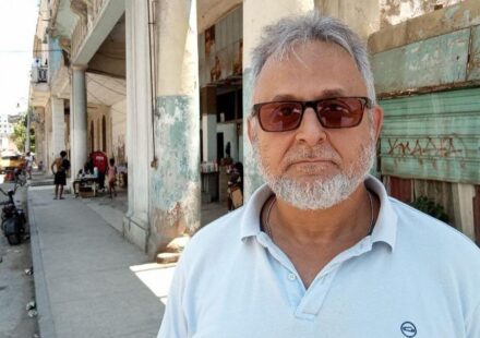Censura: El opositor Roberto Veiga denuncia presión para que abandone Cuba
