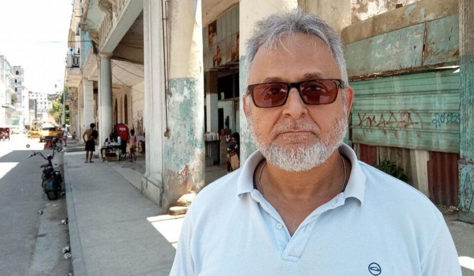 Censura: El opositor Roberto Veiga denuncia presión para que abandone Cuba