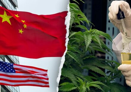 Chad Wolf urges Congress to probe China's role in THC hemp market