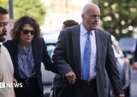 Charlie Kirk's family attends hearing for suspect charged in his murder