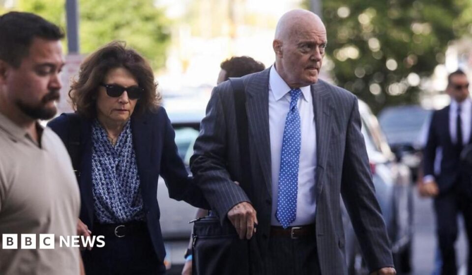 Charlie Kirk's family attends hearing for suspect charged in his murder