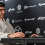 Chess body suspends Vladimir Kramnik over Daniel Naroditsky cheating remarks