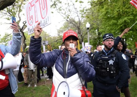 Chicago Teachers Union building hosts socialist, anti-war conference