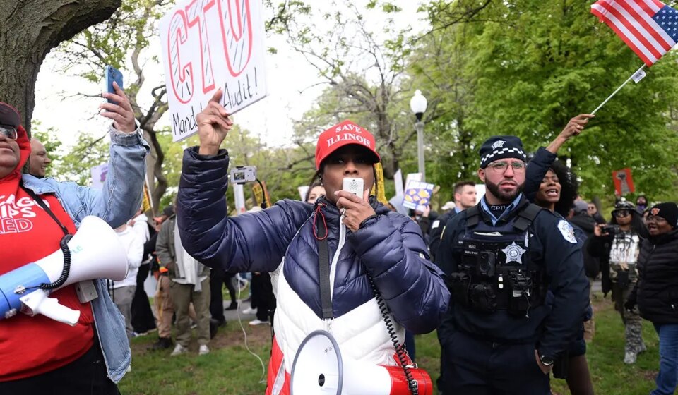 Chicago Teachers Union building hosts socialist, anti-war conference