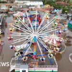 Chile floods: Towns evacuated following heavy rain in Coquimbo