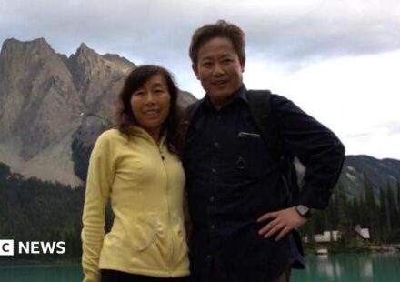 China detains US nuclear expert on spying charge, his family says