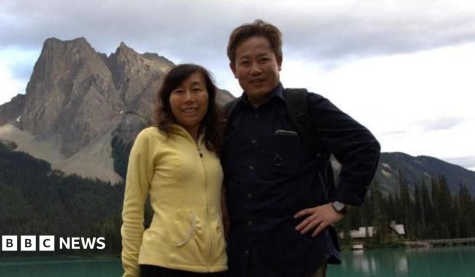 China detains US nuclear expert on spying charge, his family says