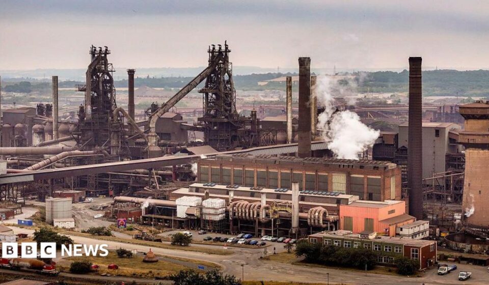 China hits out at British Steel nationalisation