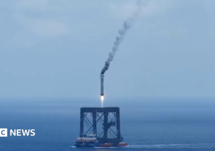 China successfully lands reusable rocket, state media says