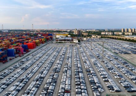 China trade data: imports, exports soar