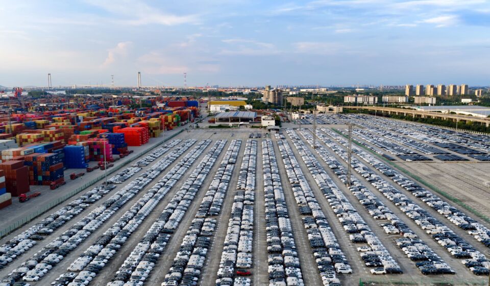 China trade data: imports, exports soar