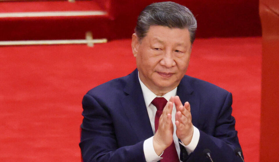 China's Xi urges global cooperation on AI, warns against single-country dominance