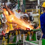 China's industrial profit growth slows again in June as oil falls