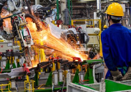 China's industrial profit growth slows again in June as oil falls