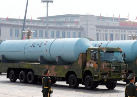China's rare missile test will push wary Asia-pacific countries to close ranks