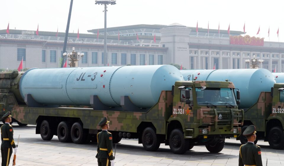 China's rare missile test will push wary Asia-pacific countries to close ranks