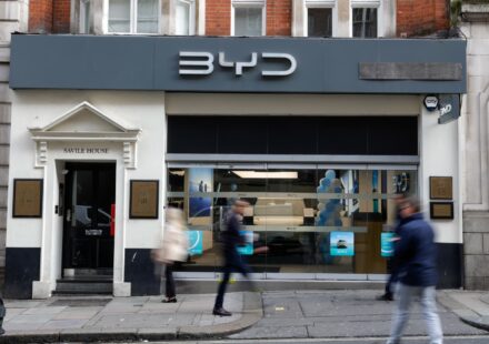 Chinese automakers expand in UK — and many Brits are embracing them