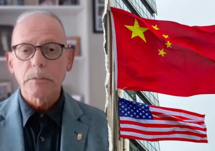 Chinese vape makers exploit legal loophole with nicotine substitute, ex-ATF official warns