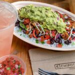 Chipotle: US burrito chain opening first outlet in Mexico
