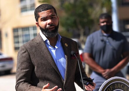 Chokwe Antar Lumumba pleads guilty in Jackson real estate bribery scheme