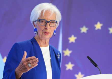 Christine Lagarde says early ECB exit 'possible' as election looms