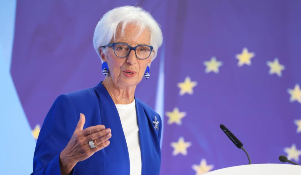 Christine Lagarde says early ECB exit 'possible' as election looms
