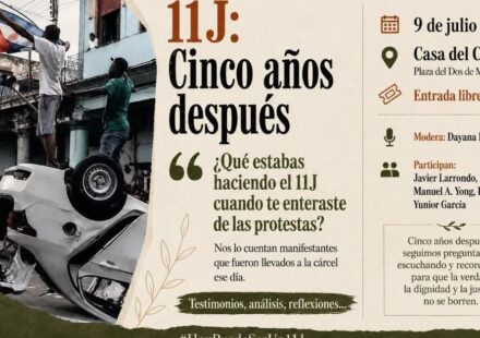 Cinco años después del 11J: Memoria, resistencia y libertad