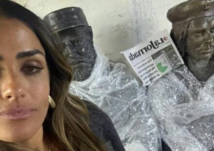 Ciudad de México: Gobernadora construirá otras estatuas de Fidel Castro y Che Guevara
