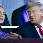 Claudia Sheinbaum vows legal action after ICE agent shoots Mexican