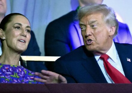Claudia Sheinbaum vows legal action after ICE agent shoots Mexican