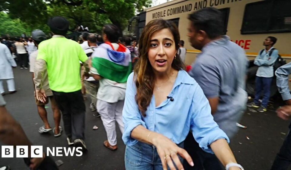 Cockroach Janta Party (CJP): How India's 'cockroach' protest movement has grown